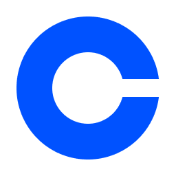 Coinbase logo