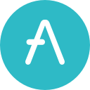 Aave (AAVE) logo
