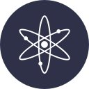 Cosmos (ATOM) logo