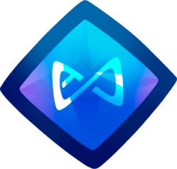 Axie Infinity (AXS) logo