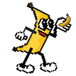 Banana For Scale (BANANAS31) logo