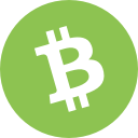 Bitcoin Cash (BCH) logo