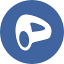 Curve DAO (CRV) logo