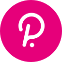 Polkadot (DOT) logo