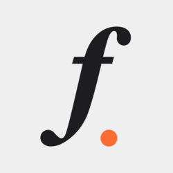 Falcon Finance (FF) logo