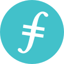 Filecoin (FIL) logo