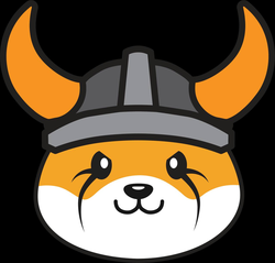 Floki (FLOKI) logo