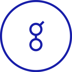 Golem (GLM) logo