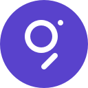 The Graph (GRT) logo