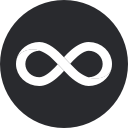 Internet Computer (ICP) logo
