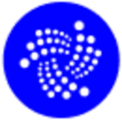 IOTA (IOTA) logo