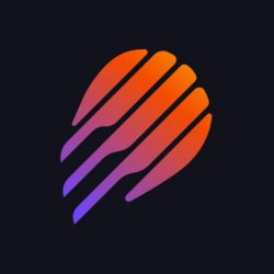 Meteora (MET) logo