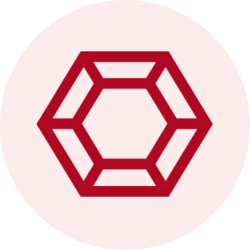 RedStone (RED) logo