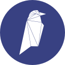 Ravencoin (RVN) logo