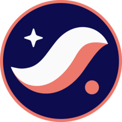 Starknet (STRK) logo
