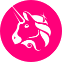 Uniswap (UNI) logo
