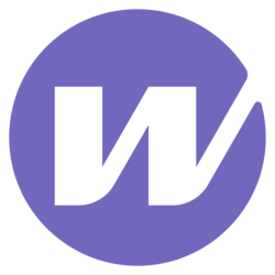 Wormhole (W) logo