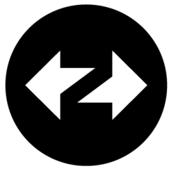 ZKsync (ZK) logo