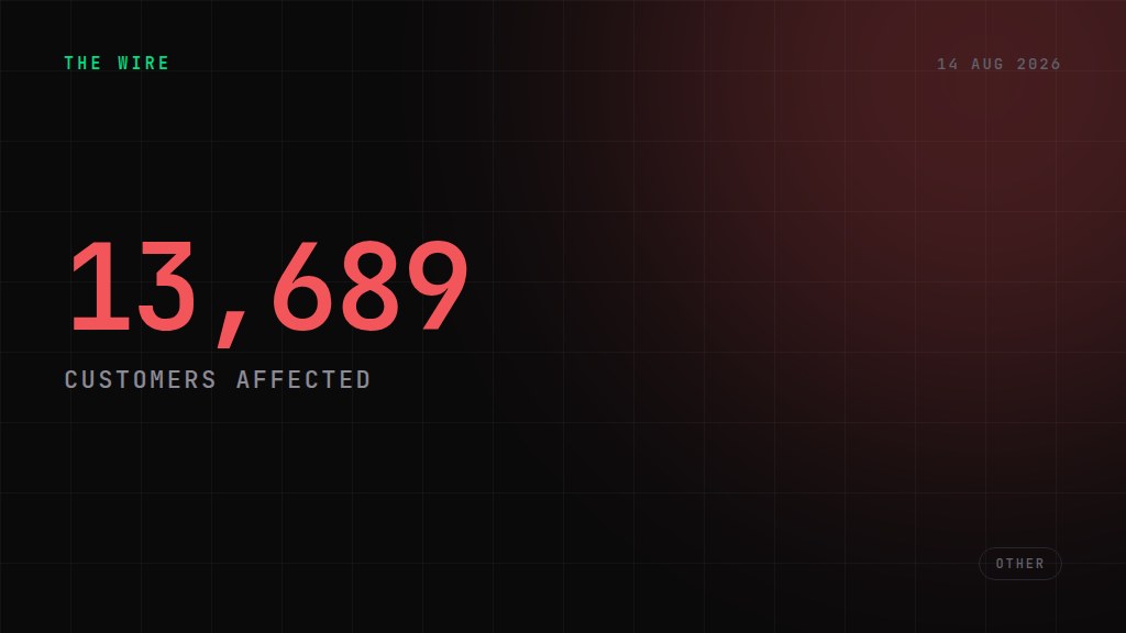 Trezor shipping partner breach exposes data of 13,689 customers. 13,689