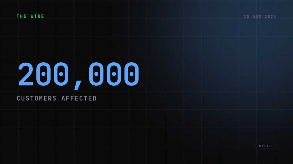 Israel's largest crypto broker Bits of Gold hit by breach affecting 200,000 users. 200,000