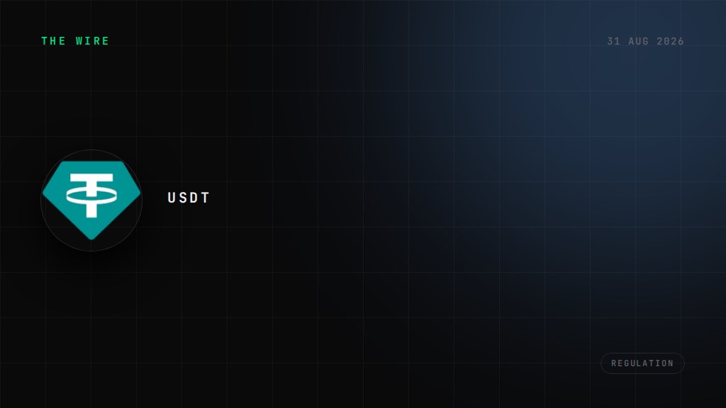 Russia's Sberbank moves to accept Bitcoin, Ether and USDT as loan collateral.